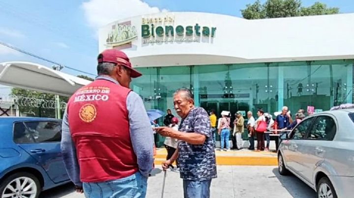 Pensión del Bienestar: 8,000 adultos mayores en Hidalgo, en riesgo de no recibir el depósito