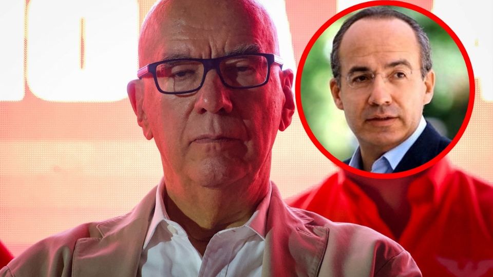 “La consolidación de los regímenes populistas autocráticos suele ser irreversible', escribió Felipe Calderón.