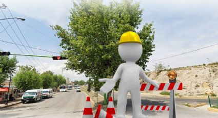 ¡Precaución! Más cierres viales en Pachuca por obras, ¿dónde y cuándo?