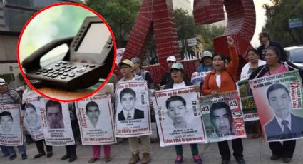 116 números telefónicos fueron claves para esclarecer caso Ayotzinapa, Segob