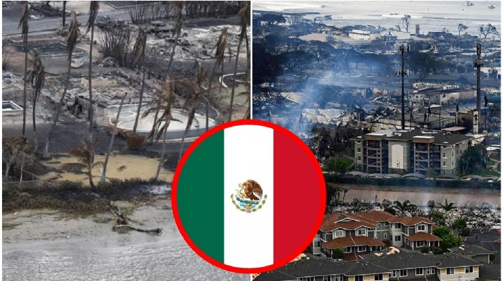 Hawái: ¿hay mexicanos afectados por incendios?