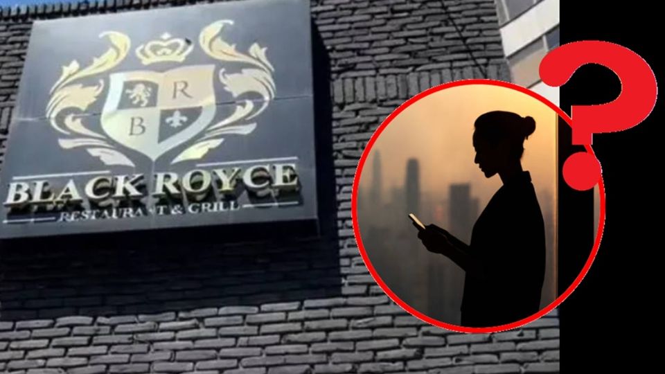 ¿Quién es la presunta empresaria dueña del Black Royce?