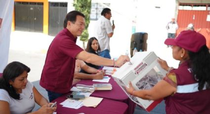 Con el PAN aumentaron 15 millones los pobres del país; sinvergüenzas: Mario Delgado