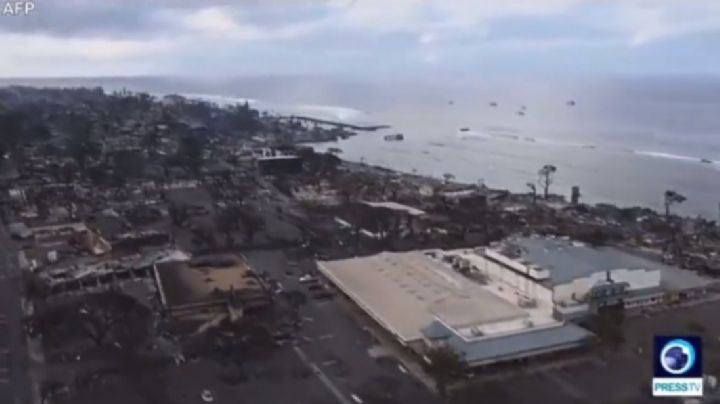VIDEO | Incendios en Hawái: suman 89 muertos; son los más letales del último siglo