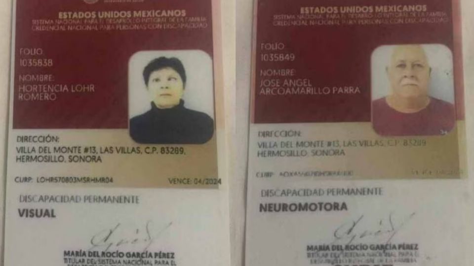 Gabriela Arcoamarillo Lohr denunció la falta de sensibilidad del personal de Volaris que dejó varados a sus papás, quienes son esperados en Hermosillo por su familia