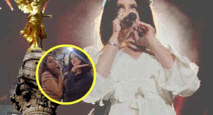 ¿Ciudadela o Coyoacán? Este fue el lugar que visitó Lana del Rey antes de su concierto en la CDMX