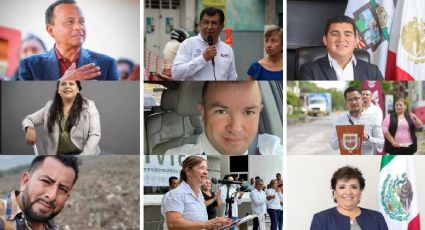 80 alcaldes de Veracruz se lanzan contra jueces federales; "no nos dieron línea”