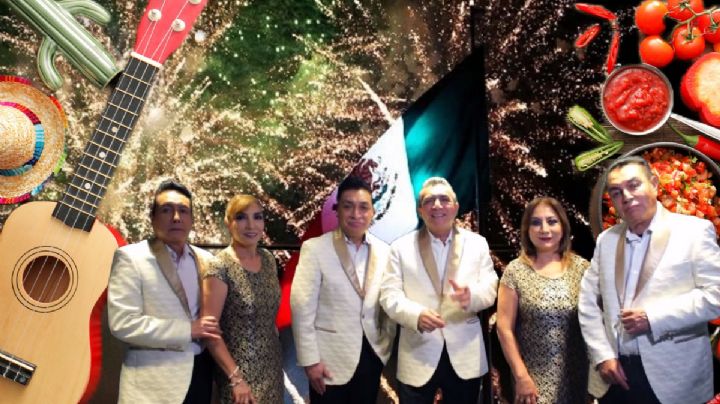 Confirmado: Los Ángeles Azules se suman al Grito de Independencia en Pachuca