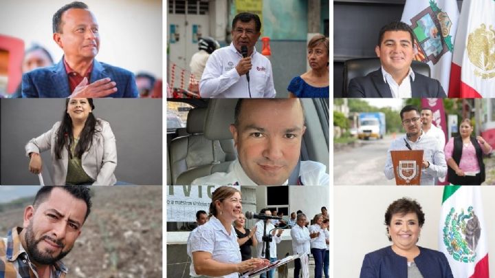 80 alcaldes de Veracruz se lanzan contra jueces federales; "no nos dieron línea”