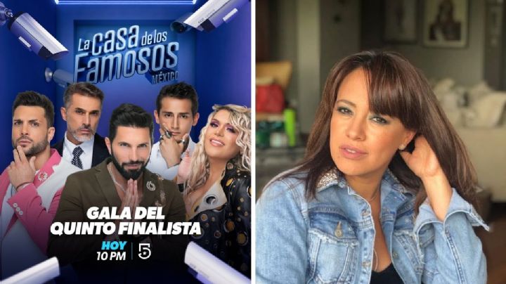 ¿Lo sabías? La productora de La Casa de los Famosos es de Veracruz y egresada de la UV