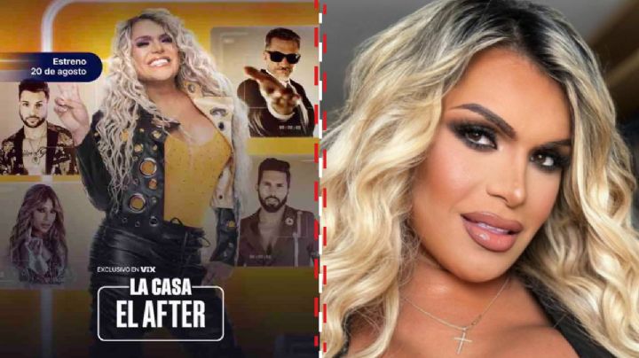 "La Casa: El After": Todo lo que tienes que saber sobre el NUEVO programa de Wendy Guevara