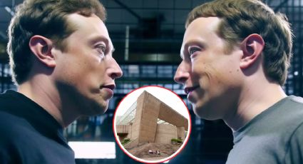 La pelea Elon Musk vs Mark Zuckerberg podría ser en el Auditorio Nacional... te decimos por qué