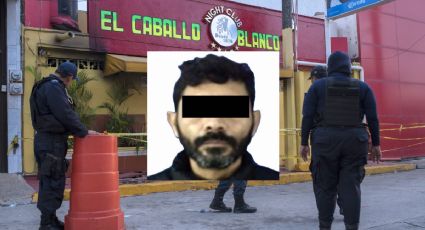 Por masacre en Bar Caballo Blanco de Veracruz, vinculan a proceso a Luis “N”
