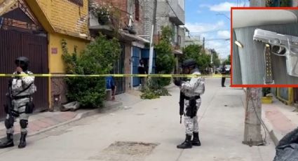 Captura Policía de León a presunto asesino de mujer