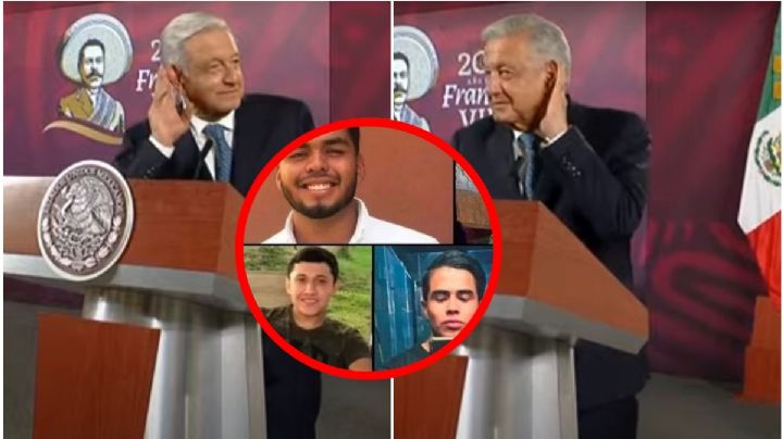 Lagos de Moreno: AMLO cuenta chiste para no hablar de jóvenes desaparecidos