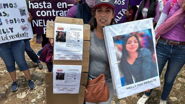 Buscan a Nelly Paz, desaparecida en Jilotepec, Edomex