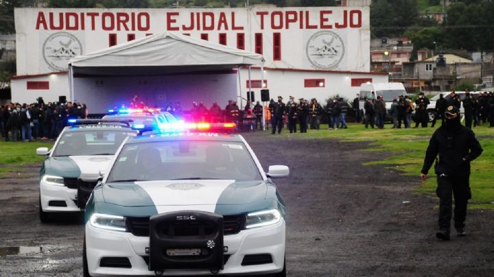 “Los Mojarras” la banda generadora de violencia en Topilejo