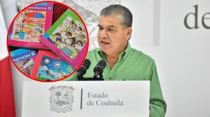 Coahuila presenta controversia contra libros de texto gratuitos; se une a Chihuahua