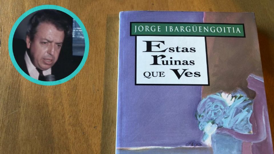 Jorge Ibargüengoitia narra un Guanajuato hoy inexistente un Plan de Abajo de país desarrollado