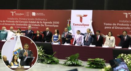Instala Tamaulipas Consejo de la Agenda 2030 para el Desarrollo Sostenible