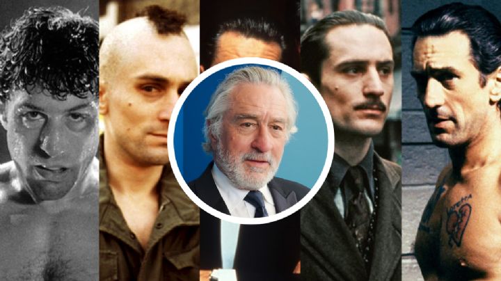 Las mejores películas de Robert De Niro que vale la pena recordar en sus 80 años