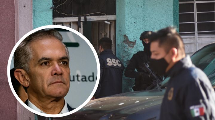 Guacamaya Leaks: Narcomenudeo en CDMX se disparó con Mancera