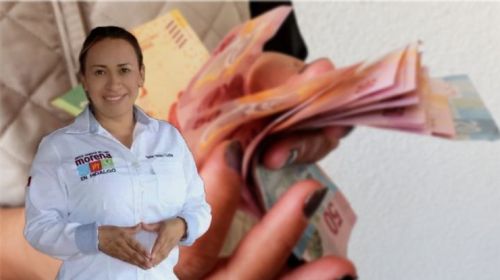 Diputada contrata a su suegra en el Congreso local con sueldo de $45,000