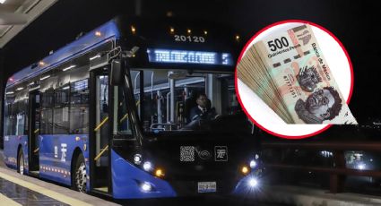 Transporte público CDMX: Así puedes recibir más de 8,000 pesos en el Trolebús