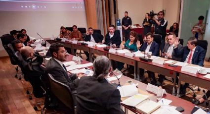 Martí Batres encabeza sesión de Cabildo con las alcaldesas y alcaldes capitalinos