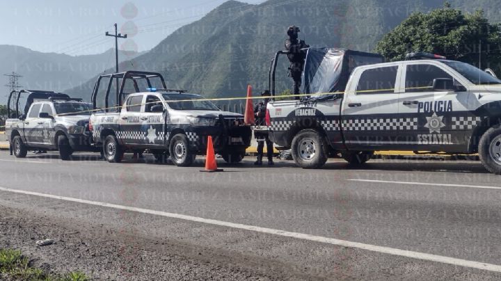 Abandonan restos humanos en carretera de Balastrera, en Nogales
