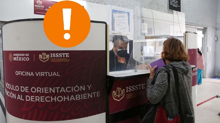 ¿Eres derechohabiente del Issste y tienes más de 65 años? Esto te interesa
