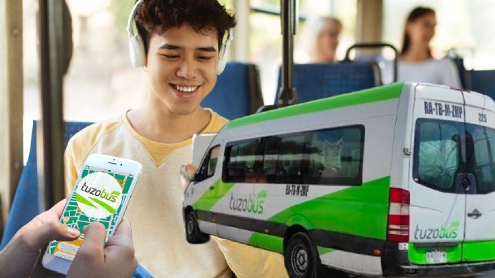 Integran 2 rutas alimentadoras de Tuzobús en esta zona de Pachuca