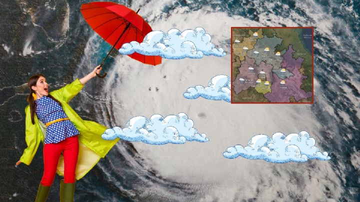 Huracán Hilary, ¿cómo afectará a Hidalgo?; esto es lo que debes de saber