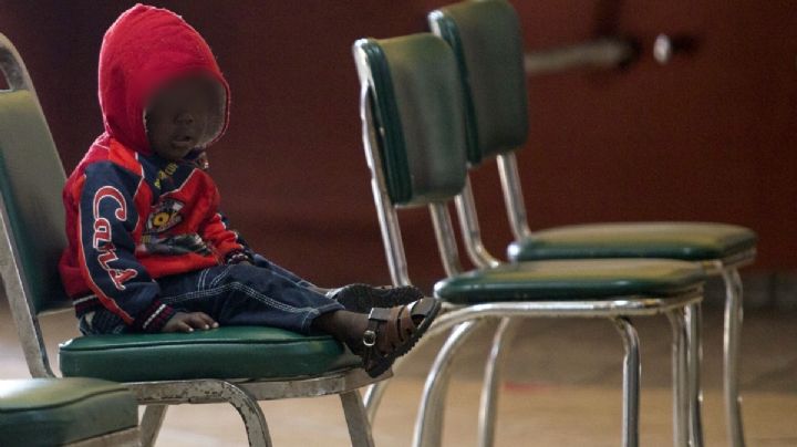 En una casa y un cuarto de hotel, así tenían a migrantes hacinados en Nuevo León