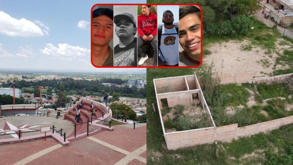 Peritajes forenses de los cinco cuerpos encontrados calcinados en Lagos de Moreno, Jalisco, no corresponden a los 5 jóvenes desaparecidos tras asistir a la feria