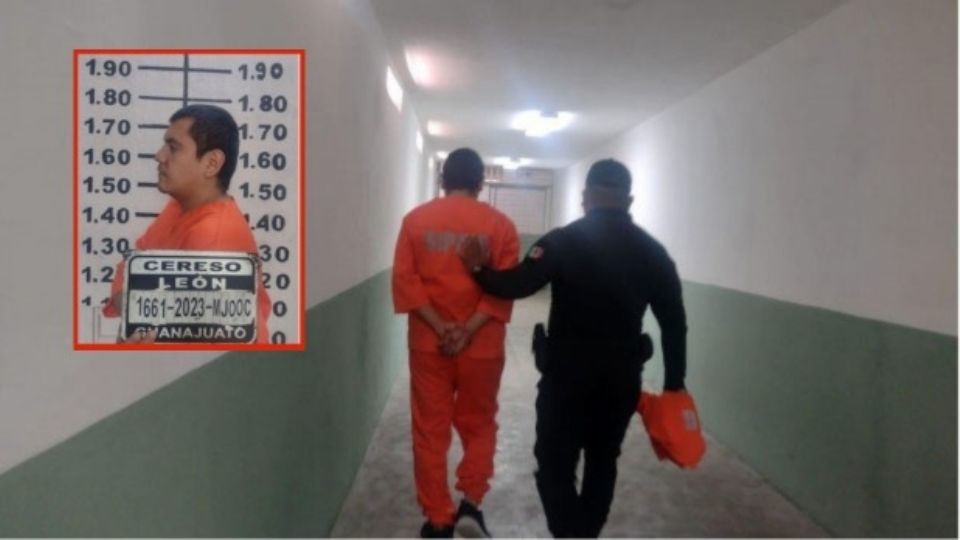 Miguel se presentó en el juzgado de oralidad y fue devuelto a su celda en el Cereso de León, donde permanecerá bajo prisión preventiva durante el desarrollo del proceso.