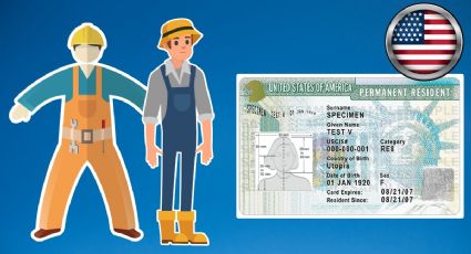 ¿Quién puede solicitar la Green Card para obtener residencia permanente en EU?