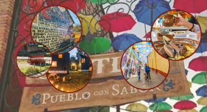 Disfruta de Omitlán, Pueblo con Sabor en Hidalgo; anota estos tips