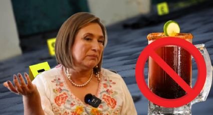 Polémica propuesta de Xóchitl Gálvez ¿eliminar micheladas para combatir inseguridad? esto dijo