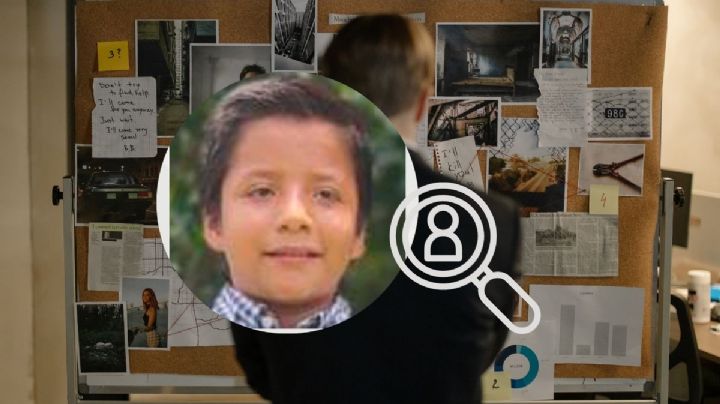 Desaparece Erick, de 13 años, en Banderilla. Su familia lo busca