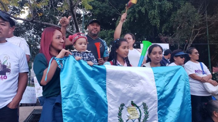Guatemala: la urgencia de un respiro