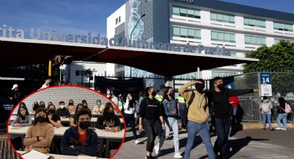 ¿Regresan las clases en línea a la BUAP? Tras aumento de casos Covid-19 benemérita lanza aviso