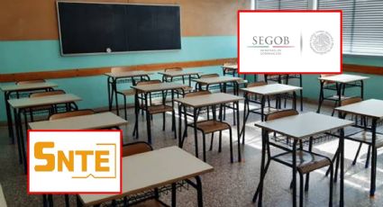 Libros de texto: doblan al SNTE, acuerda en Segob próximo inicio de clases