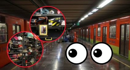 ¿Perdiste algo en el Metro CDMX? Apúrate a reclamarlo porque pronto perderás tus objetos