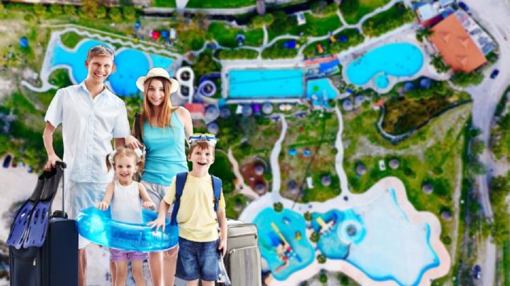 TikTok: Familia recomienda este balneario en Hidalgo para disfrutar sin gente