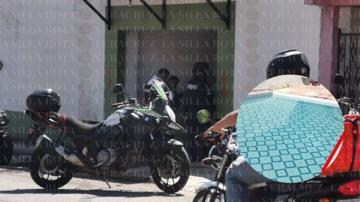 Hallan a mujer muerta flotando en alberca de Xalapa, hoy miércoles 2 de agosto