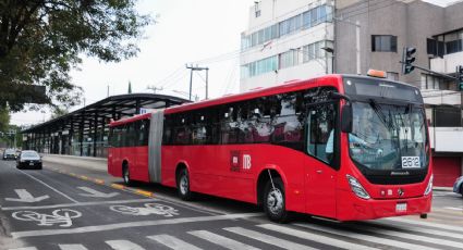 Metrobús CDMX: ¿Cuáles son las estaciones que estarán cerradas hasta diciembre 2023?