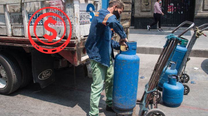 ¡Subió! Esto costará el gas LP en Veracruz del 20 al 26 de agosto