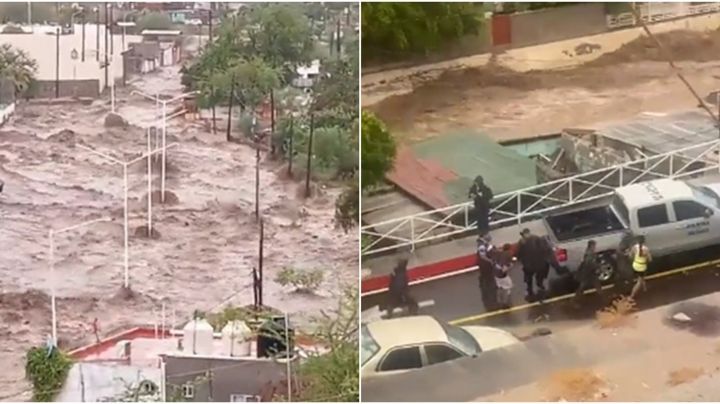 Hilary se degrada a tormenta tropical, pero cobra la vida de 2 personas