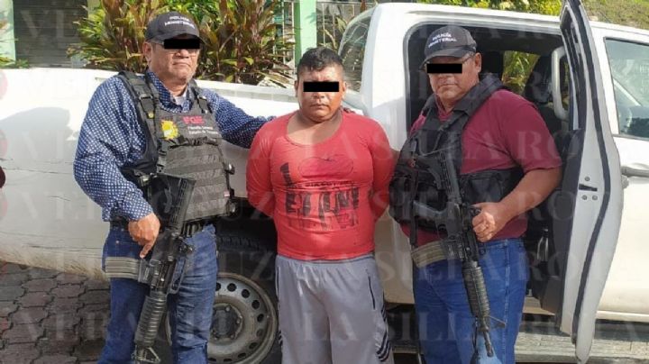Cae en Papantla presunto homicida de Alberto, poblano asesinado en Veracruz